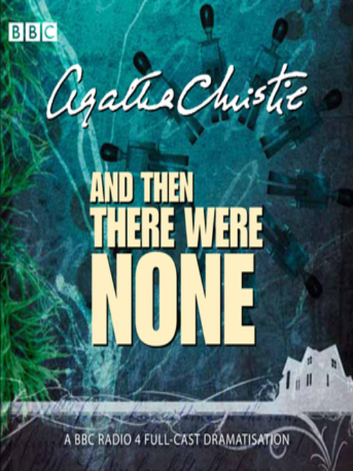 Title details for And Then There Were None by Agatha Christie - Available